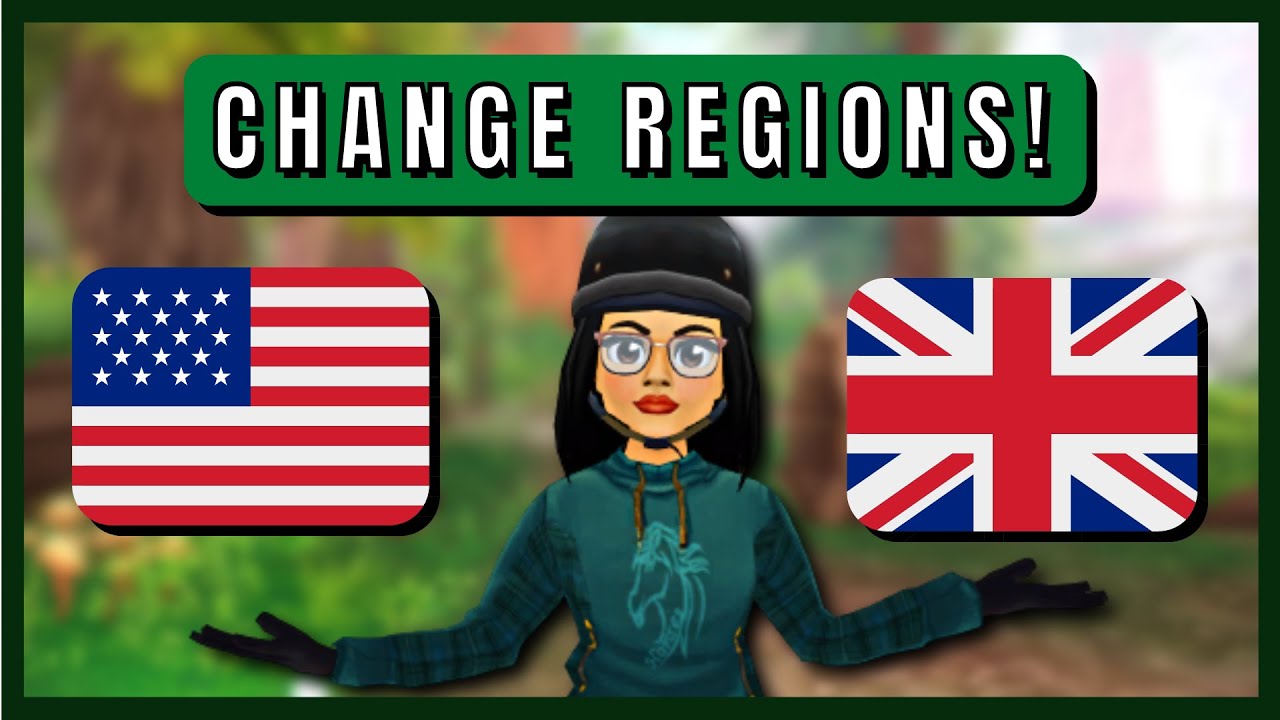 How To Create ACCOUNTS IN OTHER COUNTRIES! 🌏​ Star Stable Online