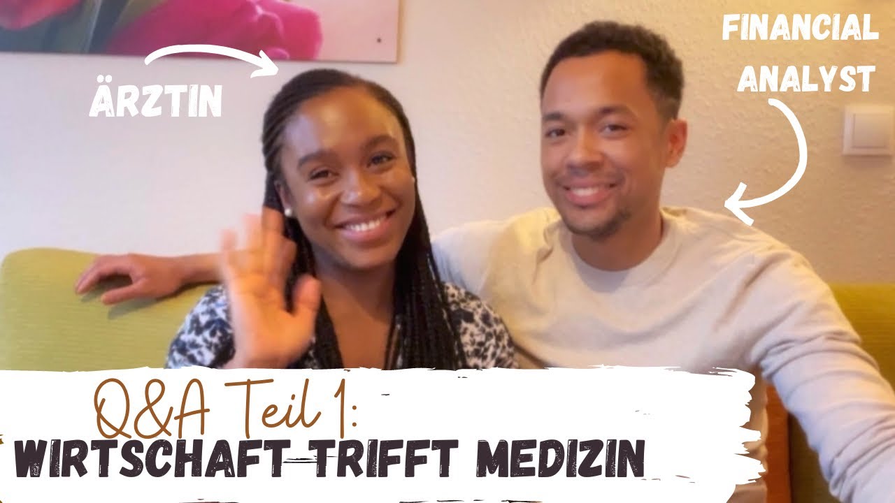 Q&A Teil 1: Beziehung| Studieren mit Kinder| Wo haben wir uns kennengelernt?| feat. Mr. Park