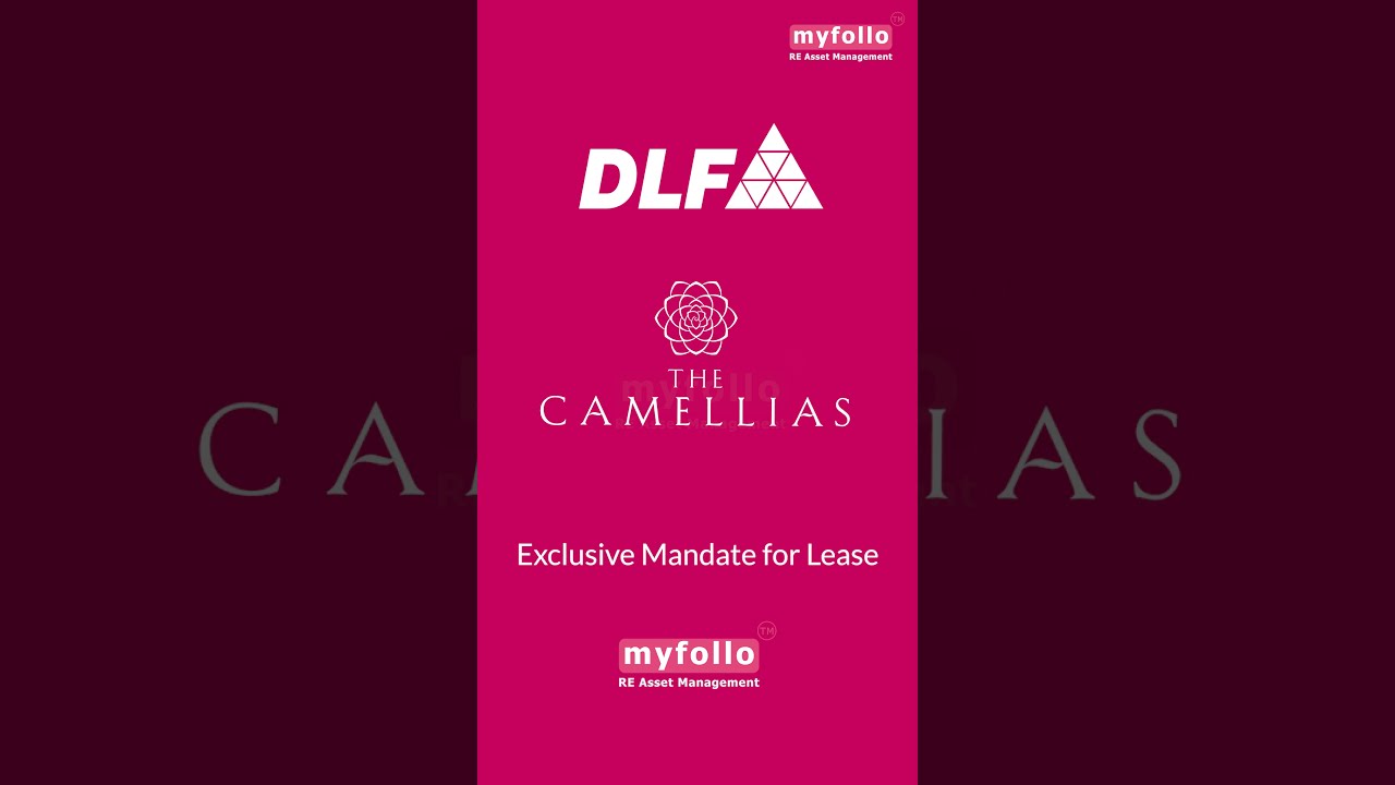 DLF Camellias Walkthrough | DLF 5 | Luxury Residential Apartment | Myfollo