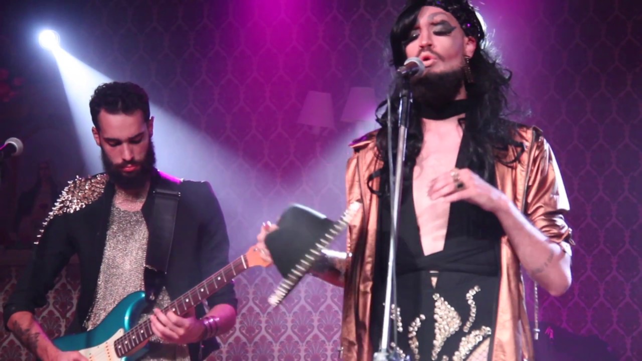 2DE1 - Transe - Ao vivo - Premiera Freak - Z Palco