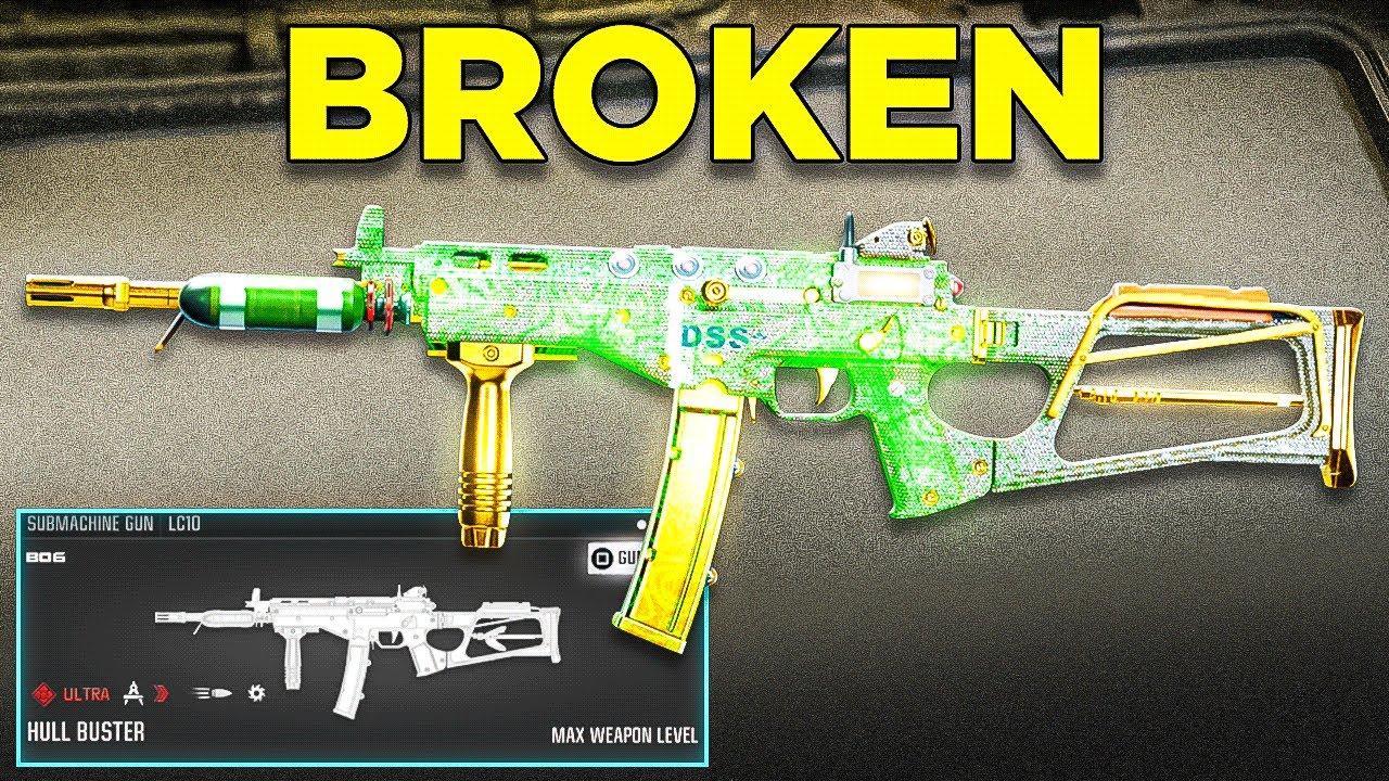 UPDATE Your LC10 LOADOUT IMMEDIATELY in BO6! 🔥 (Best LC10 Class Setup) - Black Ops 6