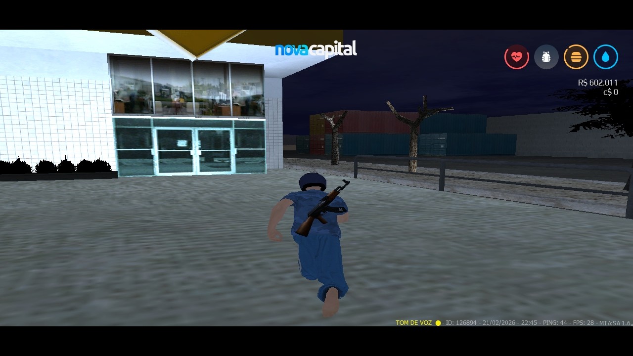 [#MTA:SA] Hightlights #2 #novacapitalrp