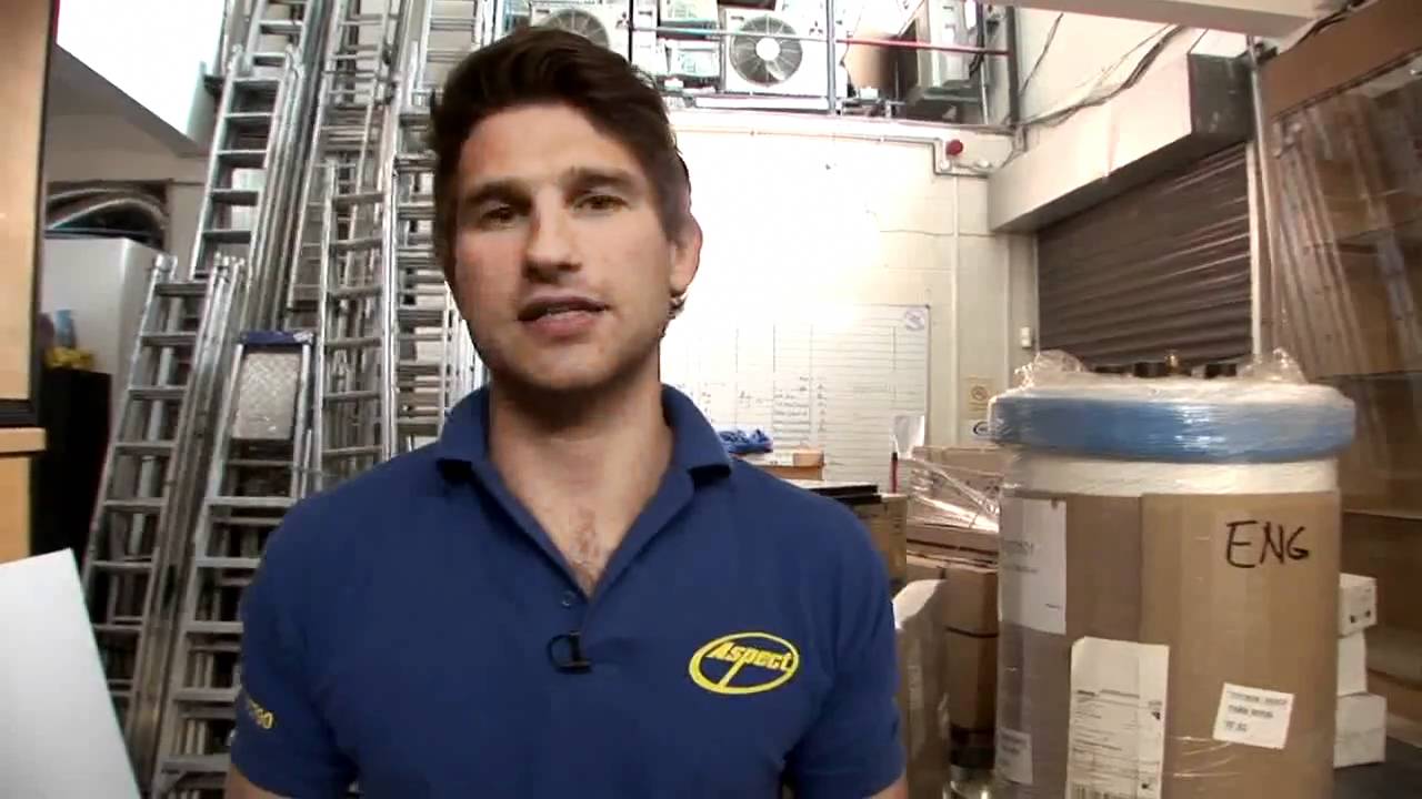 Safely working with electrics - aspect.co.uk DIY tips