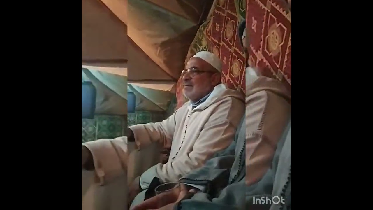 الذاكر بوشعيب بلدهم قصة سيدنا أيوب عليه السلام