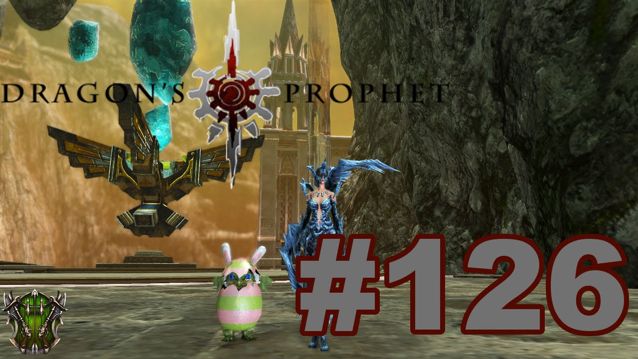 Dragons Prophet | Let&acute;s Play | #126 | Midas Mondlicht II | [HD]