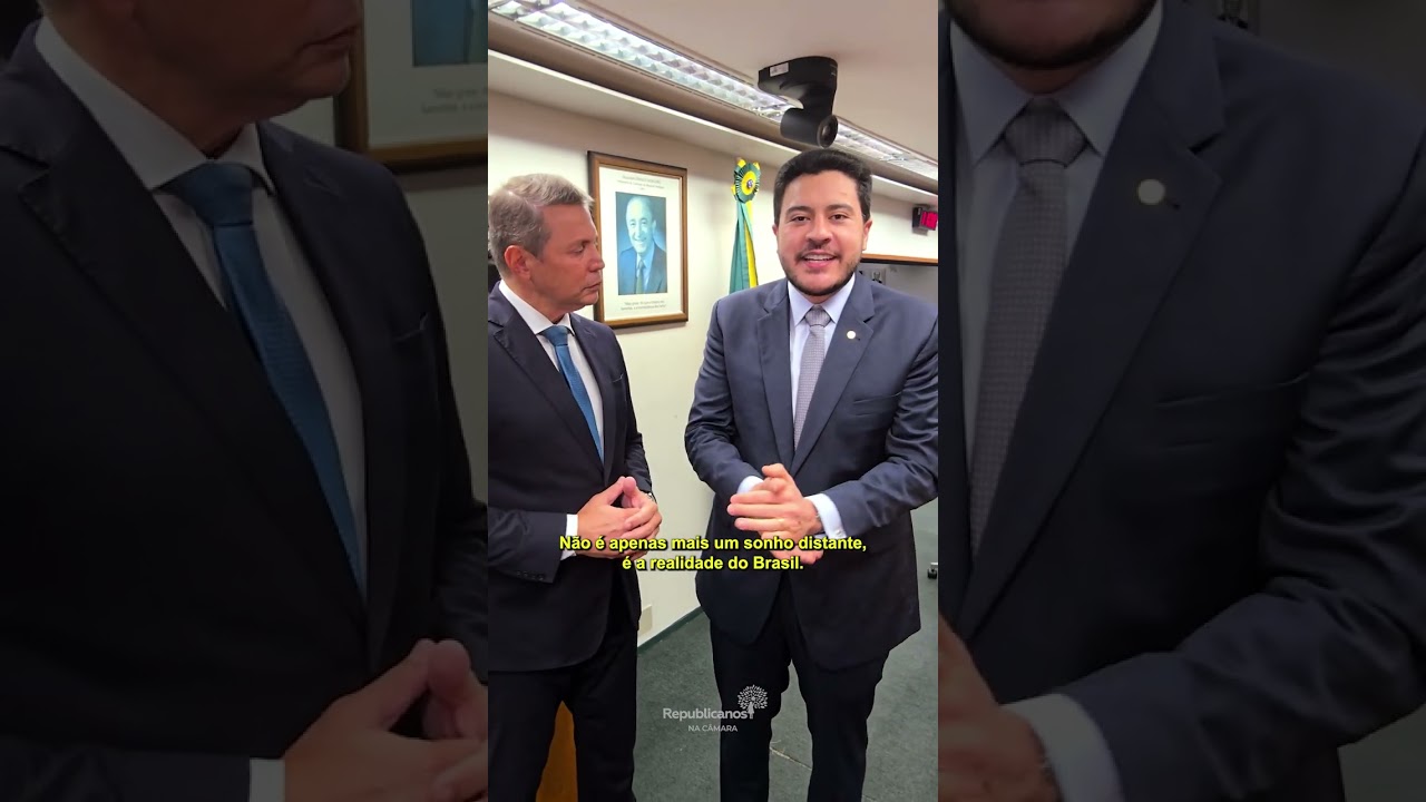 Jadyel Alencar assume a Comissão de Desenvolvimento Econômico e apresenta prioridades para 2026
