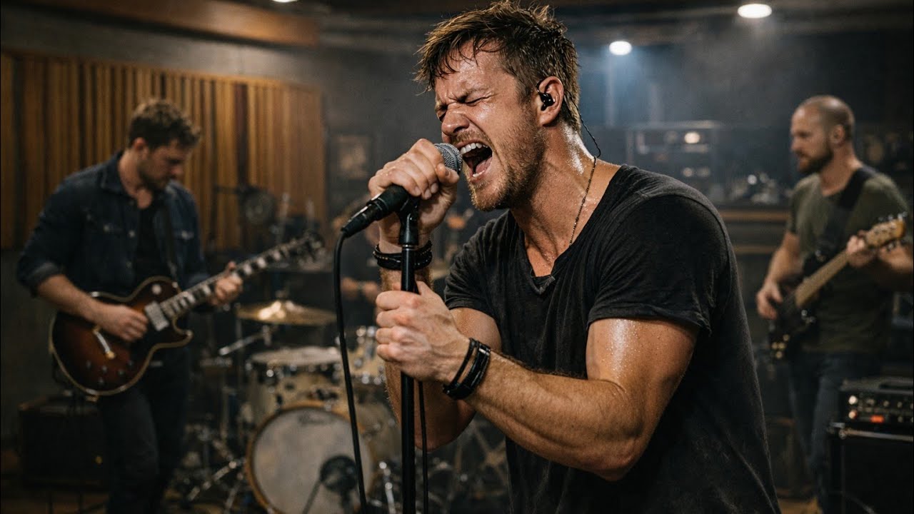 Thunder in My Bones |  Imagine Dragons Style Anthem | Powerful