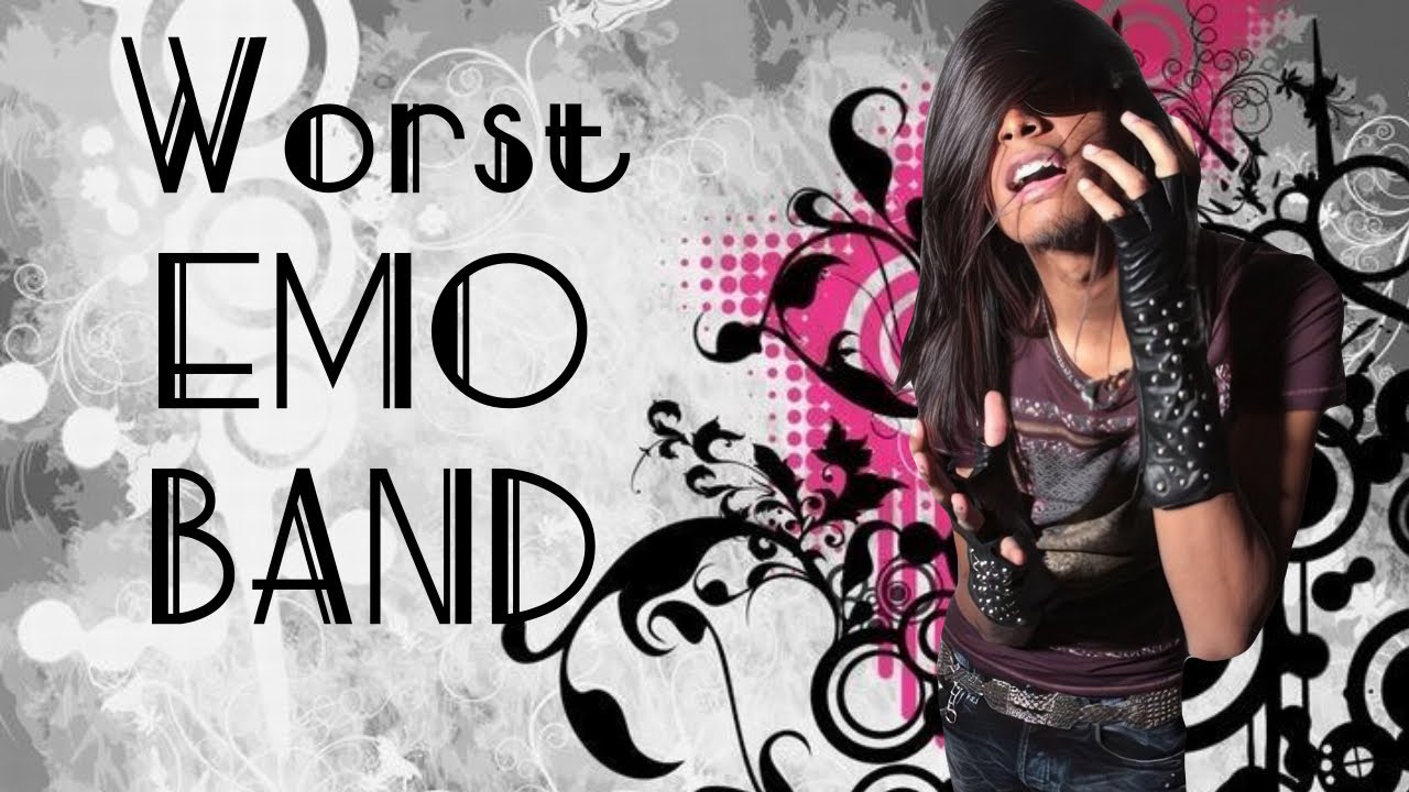 The Story of Etienne Sin: The Worst Emo Band of All Time (Worse than TX2??)