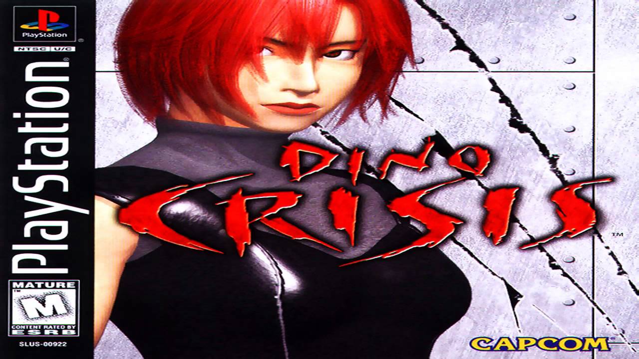 Dino Crisis (PS1) OST - Final Battle [Extended] [HQ]