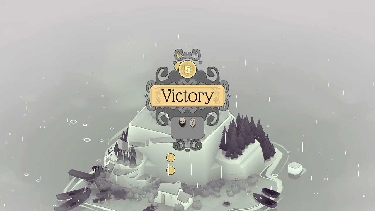 Bad North Part 1
