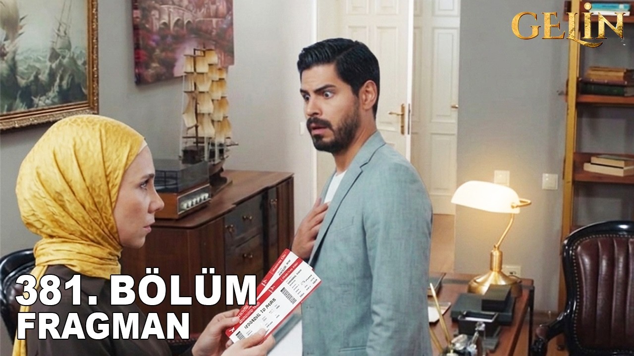 Gelin Dizisi 3. Sezon 381. Bölüm Fragmanı | | Sinem Şüphelerin Peşine Düştü! GERÇEKLER ORTAYA ÇIKTI!