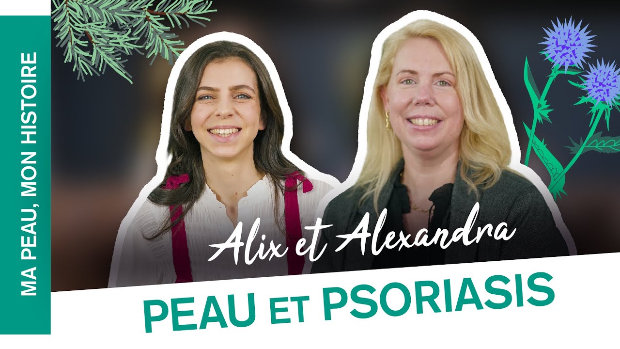 Psoriasis : apprendre à vivre avec | Ma peau, mon histoire | Uriage