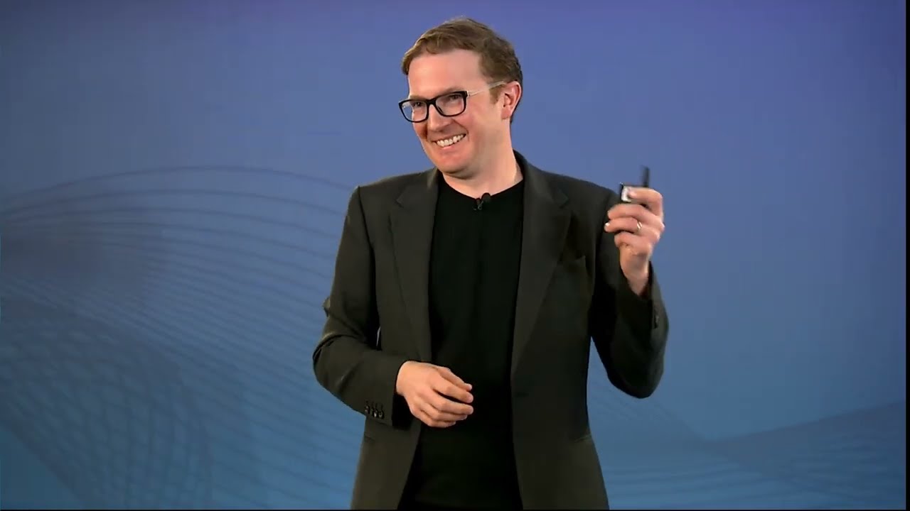 Henry Coutinho Mason – VisuAIse Futures Interactive keynote @ MetLife Triangle Tech X (TTX) 2025