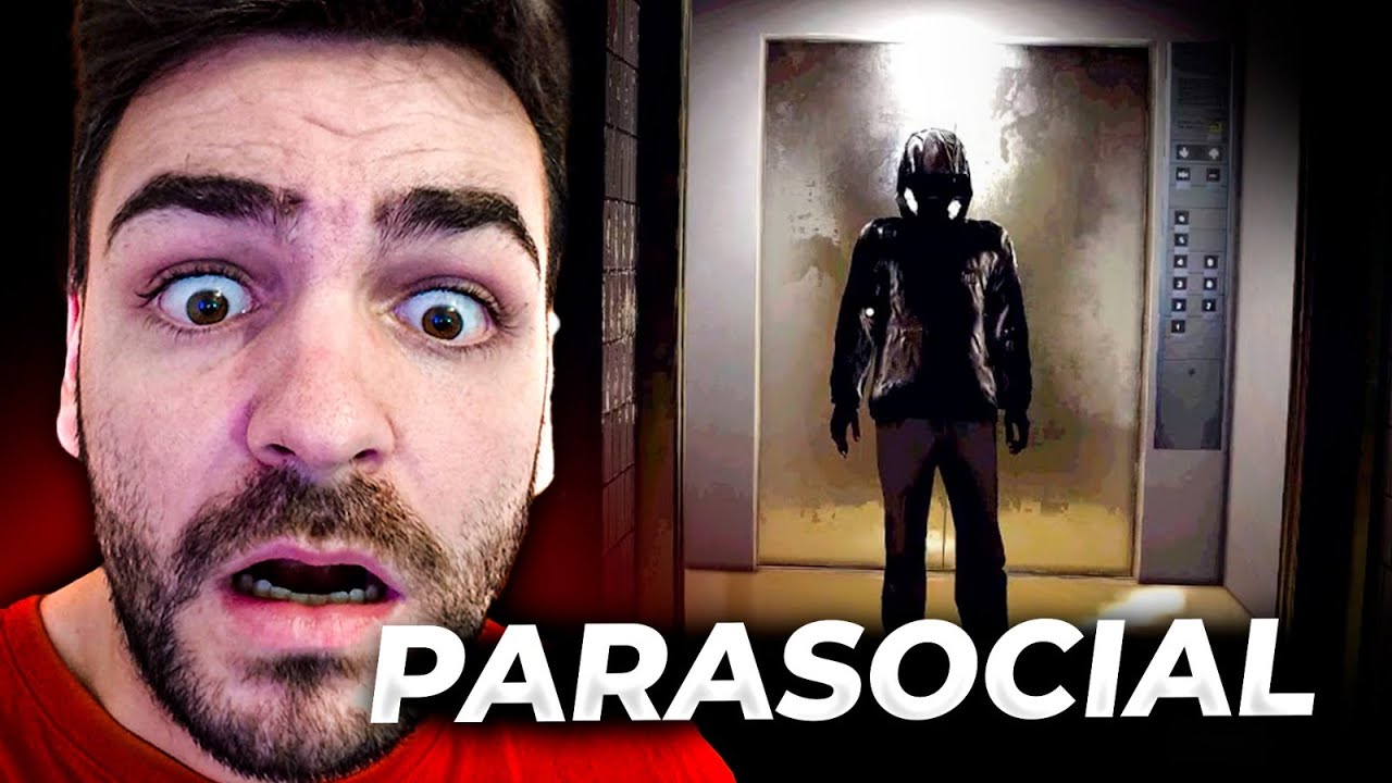 LA OSCURA HISTORIA DE UNA STREAMER...  PARASOCIAL
