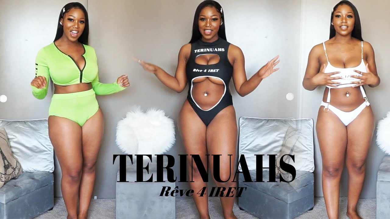 BIKINI HAUL 2020 (TERINUAHS BIKINI LINE!!)