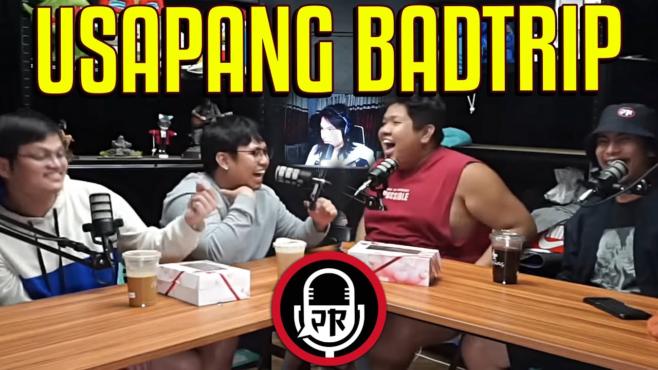 Usapang Badtrip | Peenoise Podcast #30