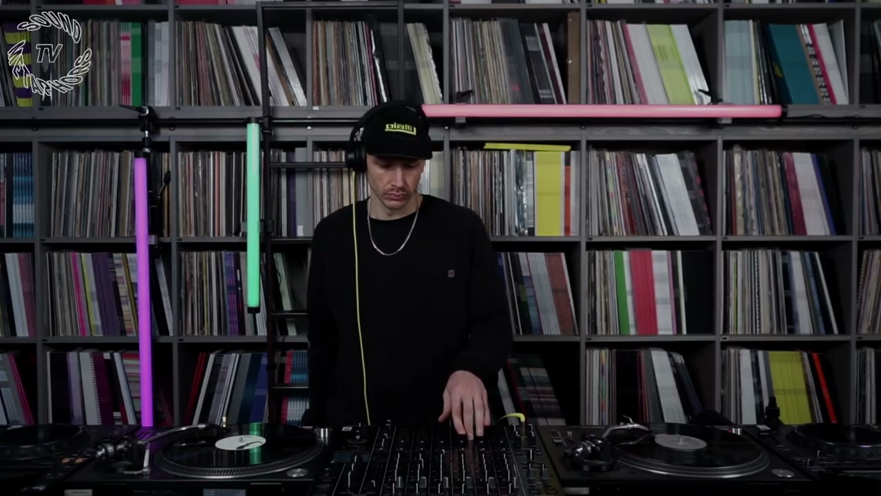 Julian Bainbridge | Sound Metaphors TV - January 22 / 2026