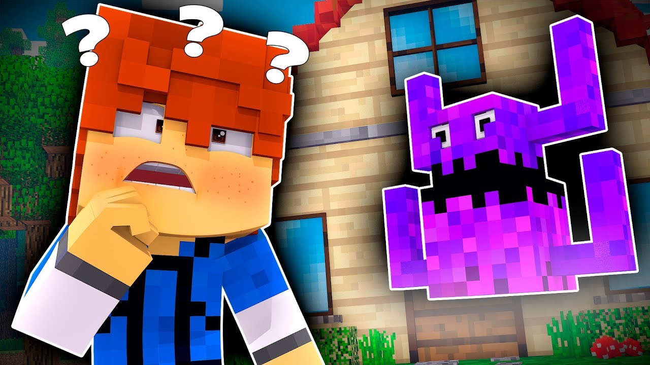 Minecraft Daycare - IMAGINARY FRIEND !? (Minecraft Roleplay)