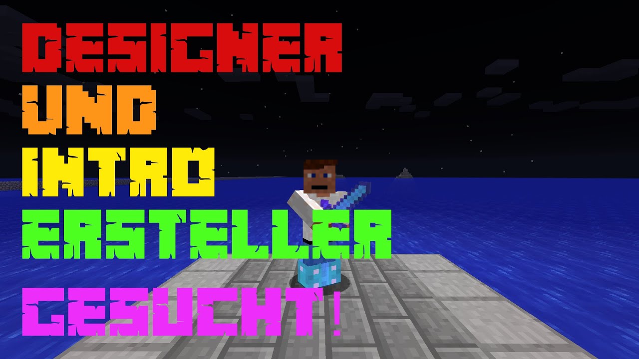 MiningTube sucht den Super-Designer/Intro Ersteller