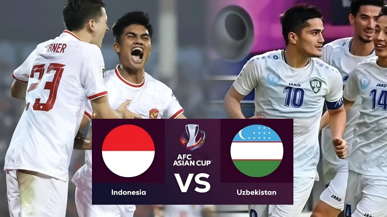 🇮🇩 Индонезия — 🇺🇿 Узбекистан | Кубок Азии EFM | Обзор матча eFootball 2026| 2 Тур