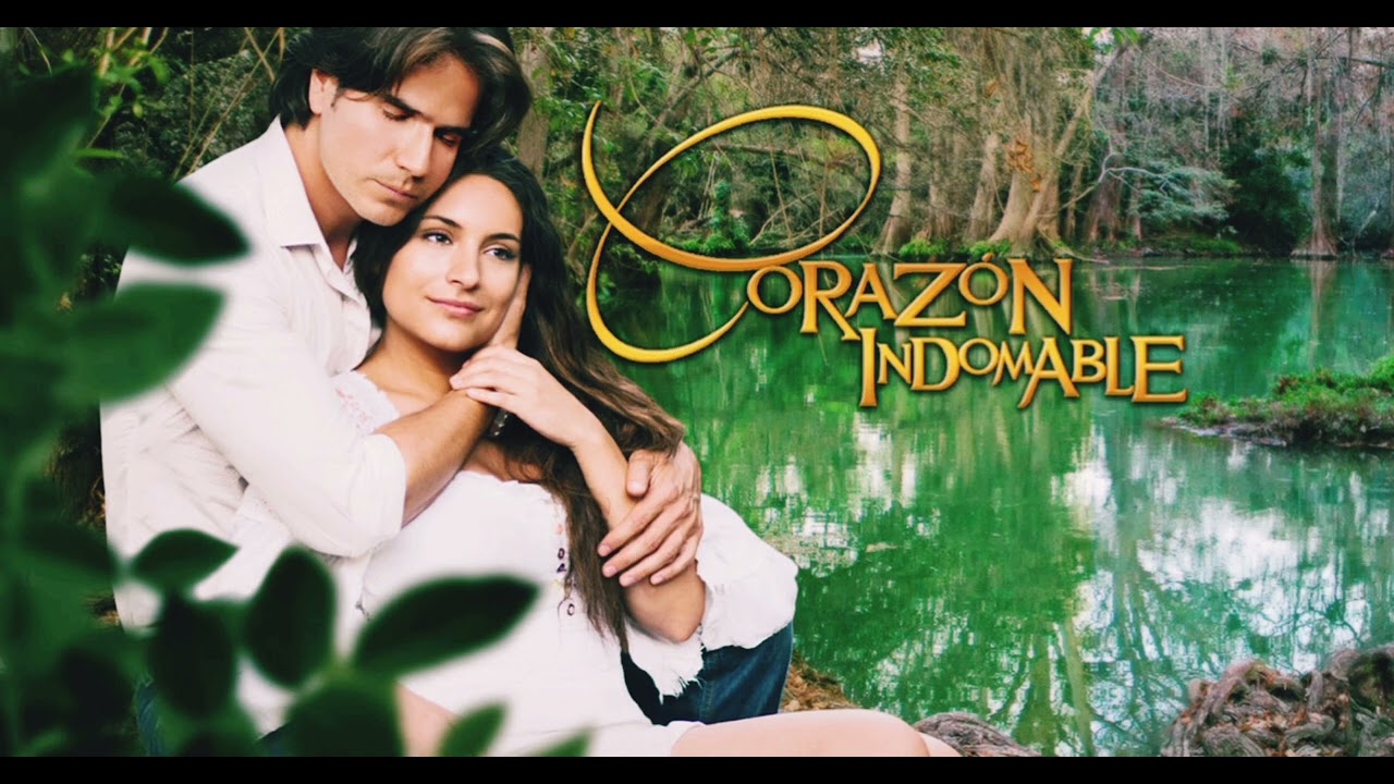 Corazon Indomable - Soundtrack - Drama y Desesperación.