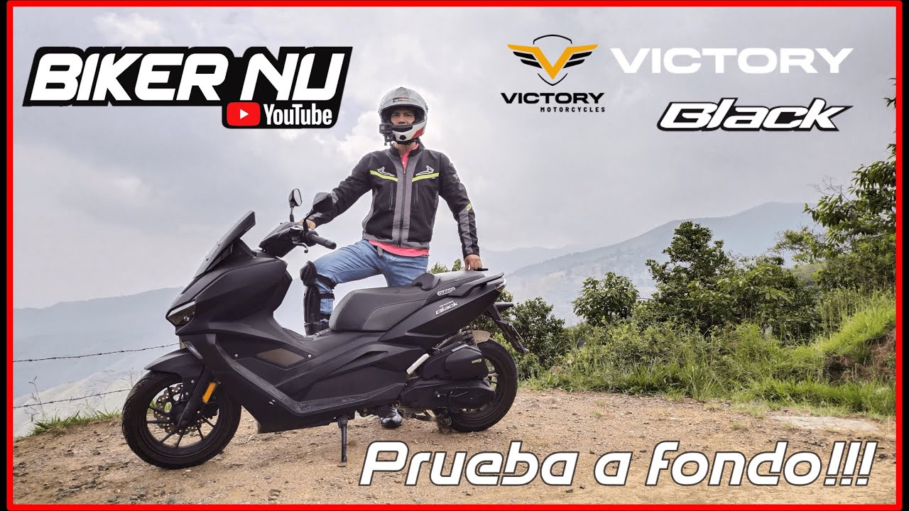 🚧Victory Black Fi 🚤  [ 171 CC ] Top Speed, consumo🙀 y todo lo que debes saber!!