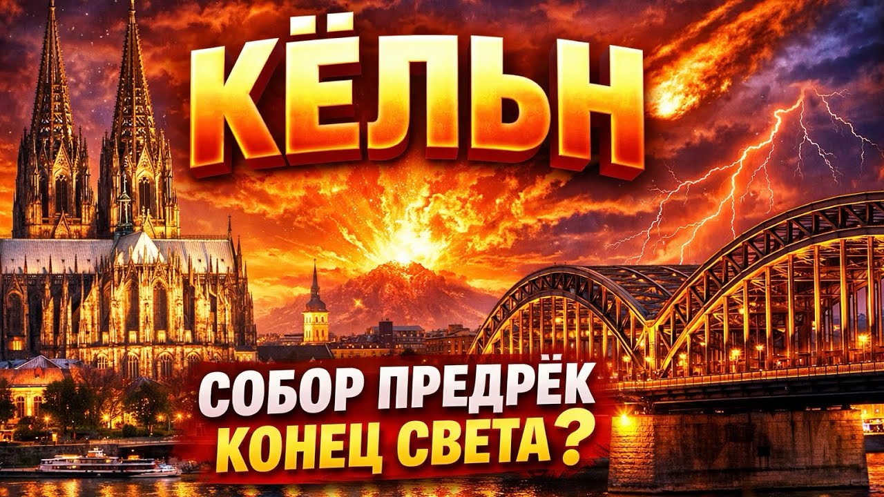 Кёльн за день! И немного Оснабрюка. 