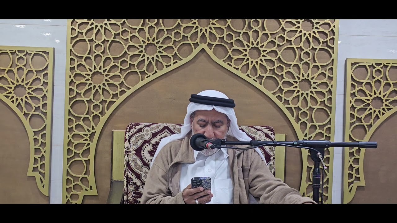 زيارة الامام الهادي عليه السلام | السيد علي محمد المبارك 