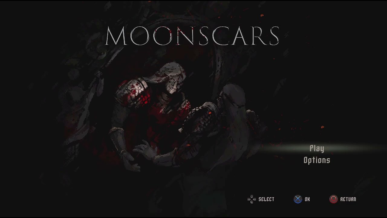 VS PRIMEIRO BOSS| MOONSCARS#3|LUTANDO CONTRA O TEDIO