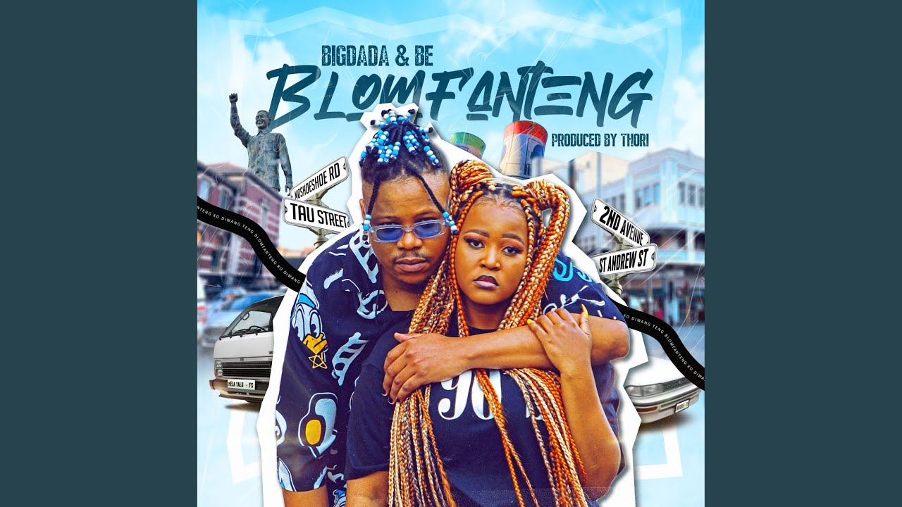 BLOMFANTENG