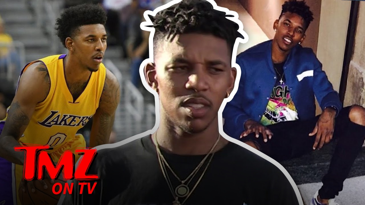 Lakers Star Nick Young &ndash; RIPPED OFF!! | TMZ TV