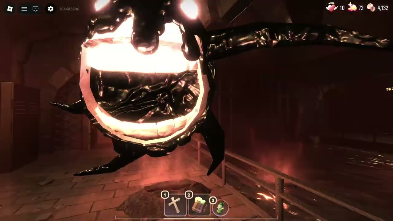 THE FIRST DOORS DAILY RUN (late)