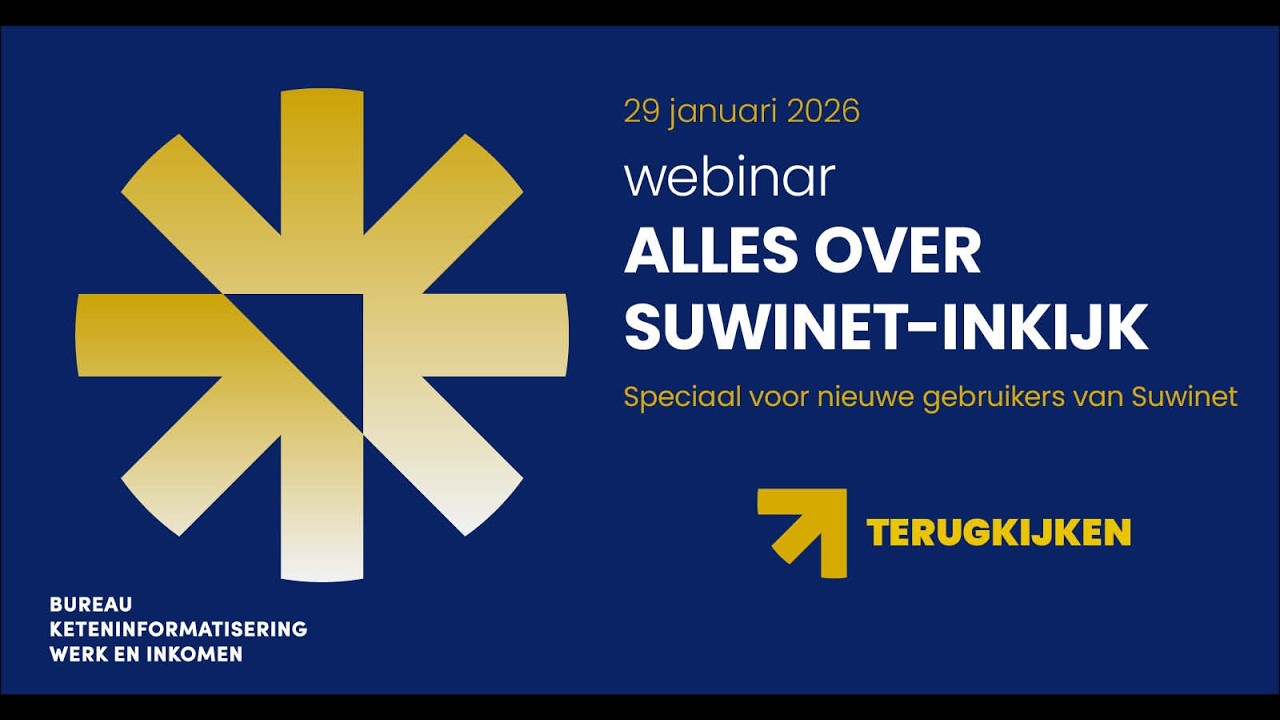 Terugkijken BKWI Webinar Alles over Suwinet Inkijk