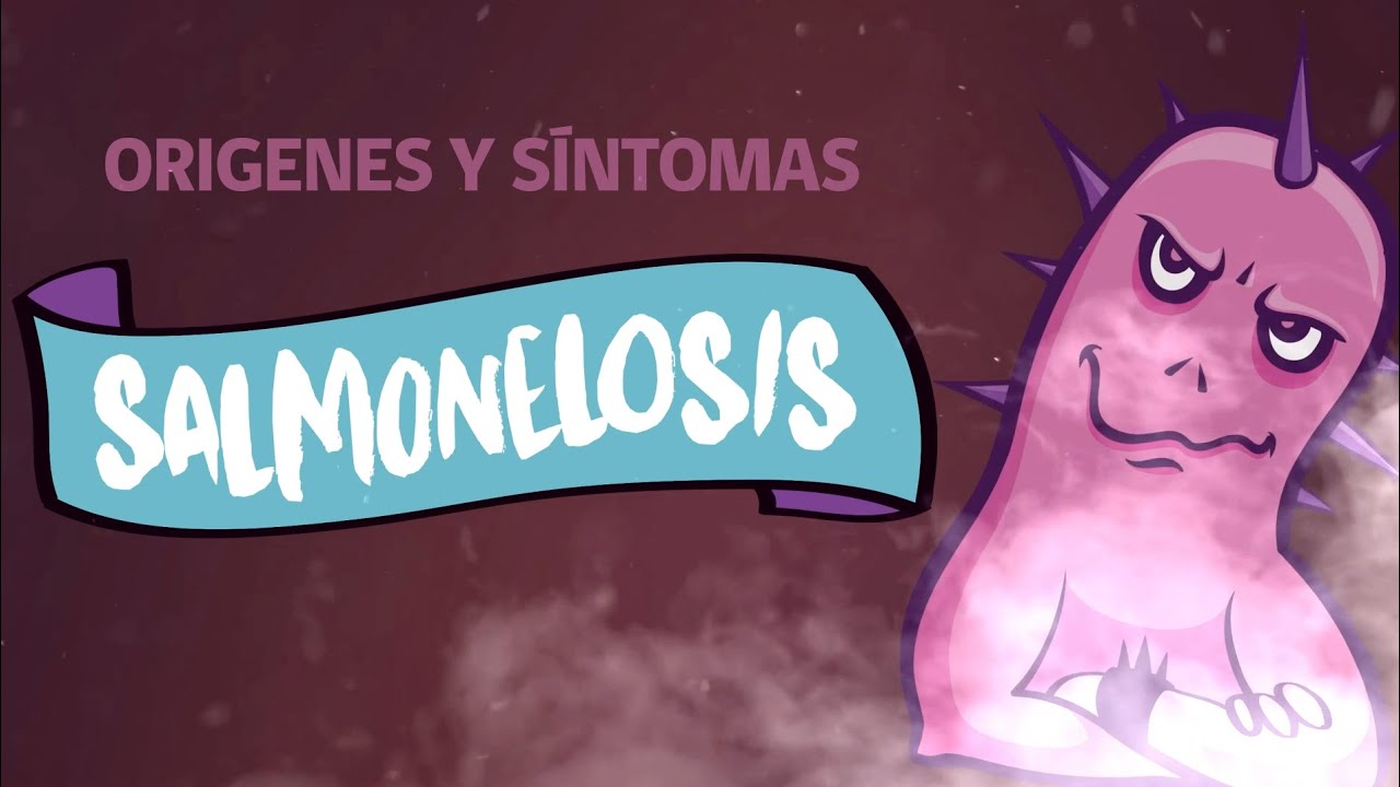 ¿Que es la SALMONELOSIS?