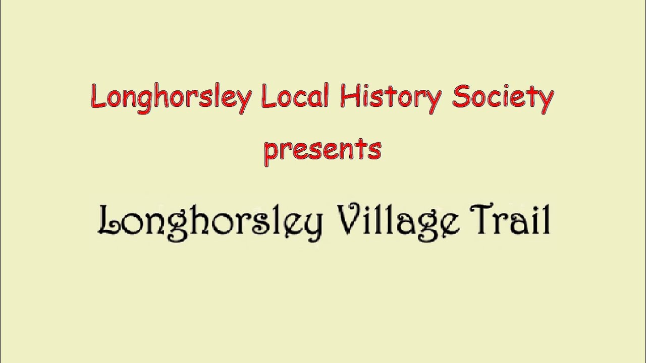Longhorsley Village Trail