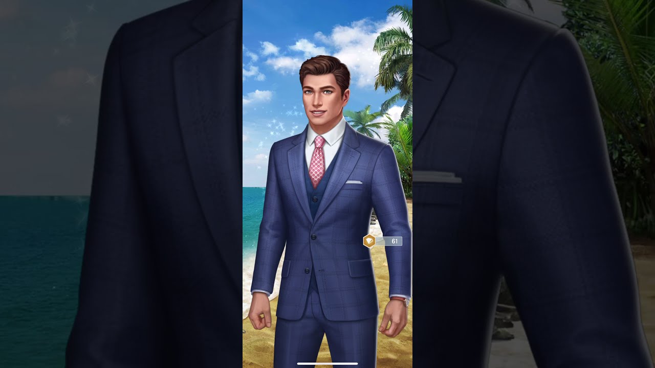 🔥💎 Ch 12. LAWS OF ATTRACTION  || Diamond Walkthrough || Choices