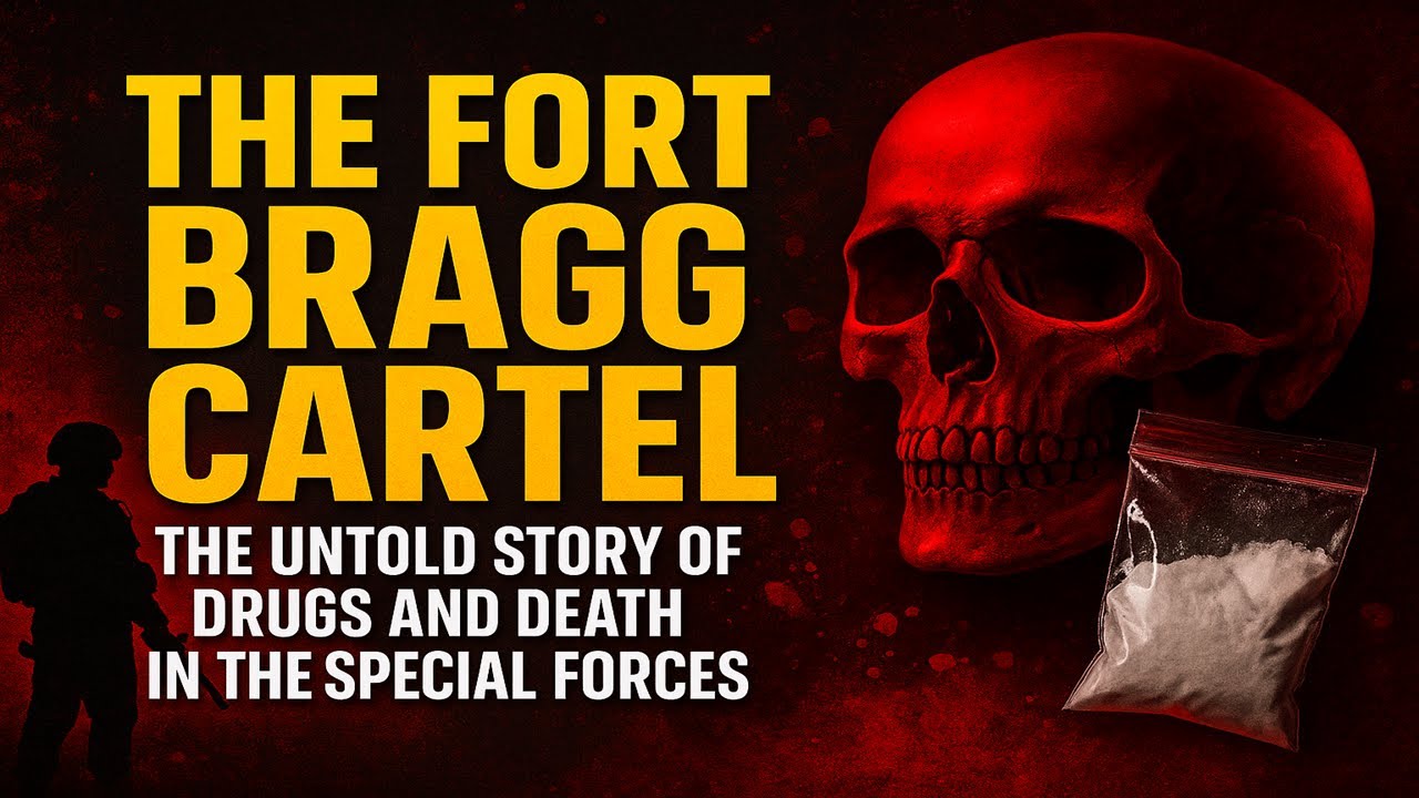 The Fort Bragg Cartel: The Untold Story of Dr*gs and D3ath in the Special Forces (Audiobook)