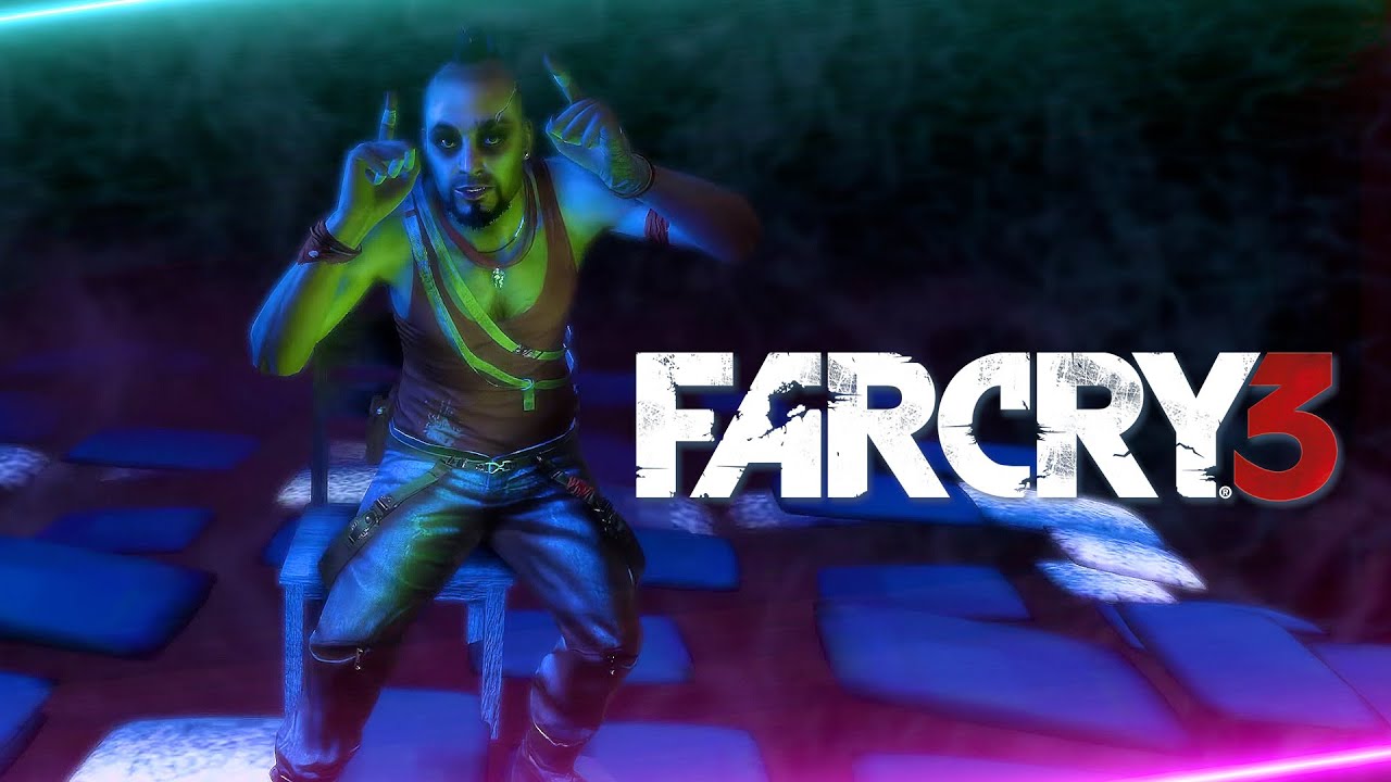 Far Cry 3 - Танец Безумия👽