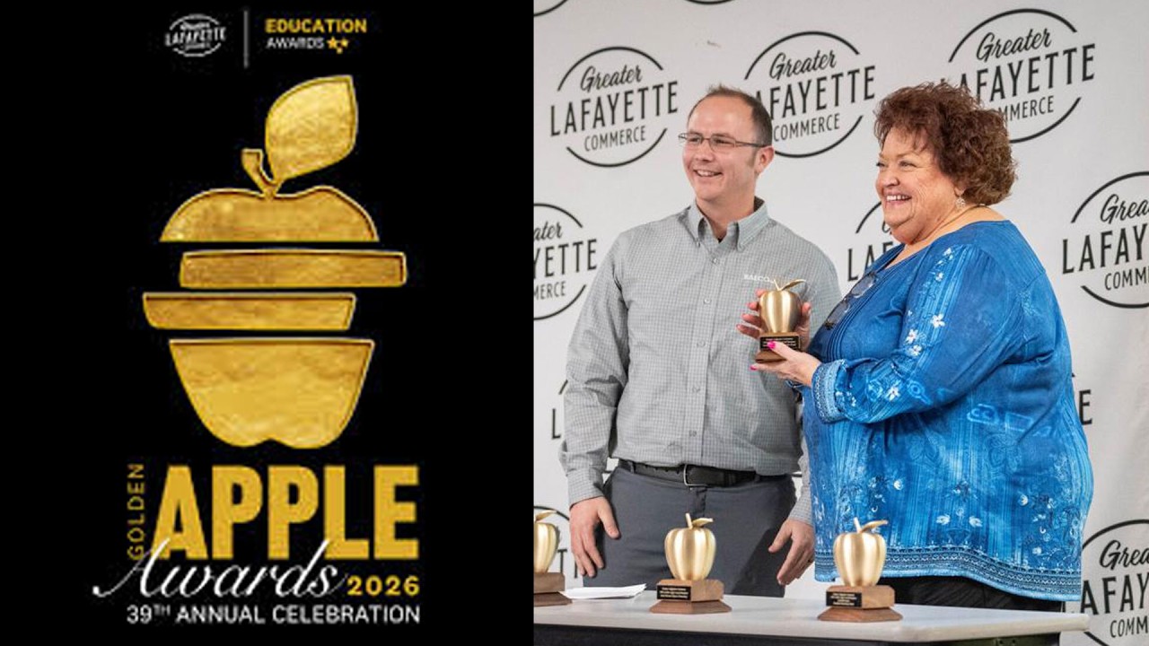 2026 Golden Apple Award Winner: Ann Hammons