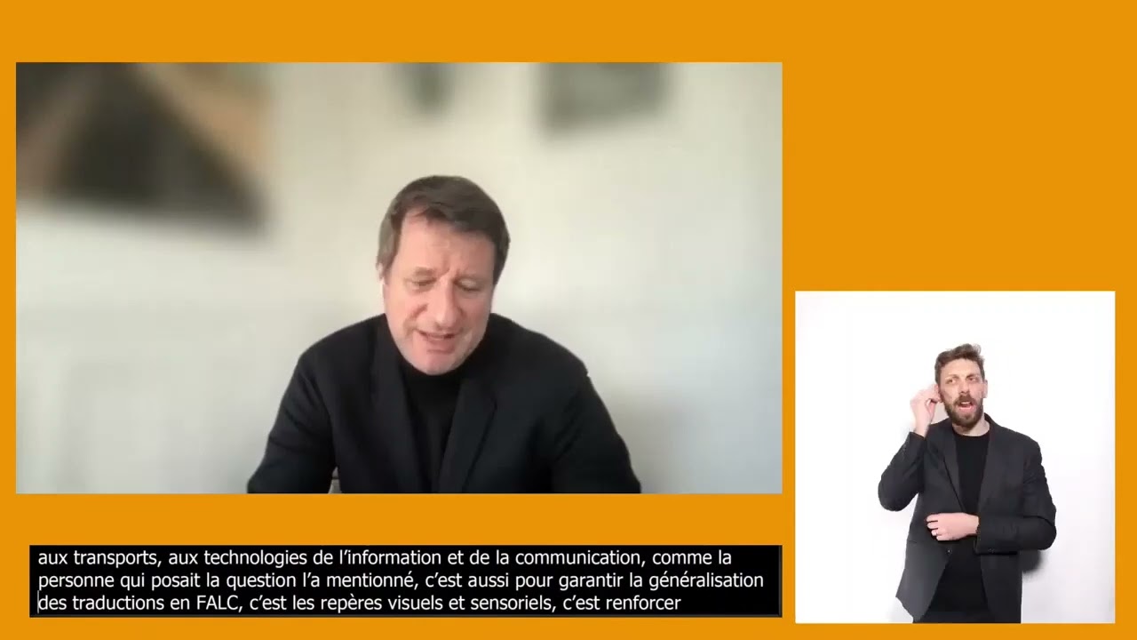 Interview Yannick Jadot