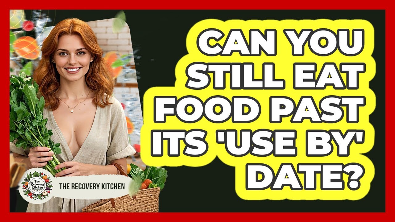 Can You Still Eat Food Past Its 'Use By' Date?