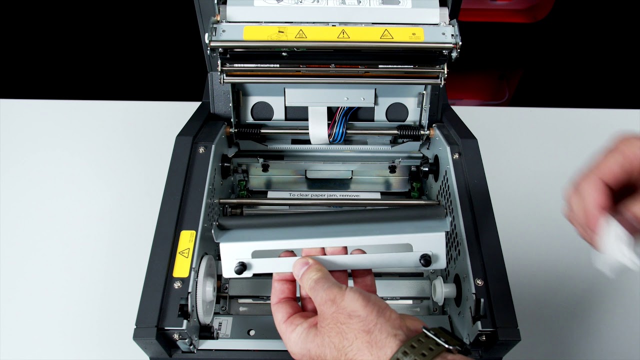 KODAK MOMENTS 8810 PRINTER REMOVE AND LOAD
