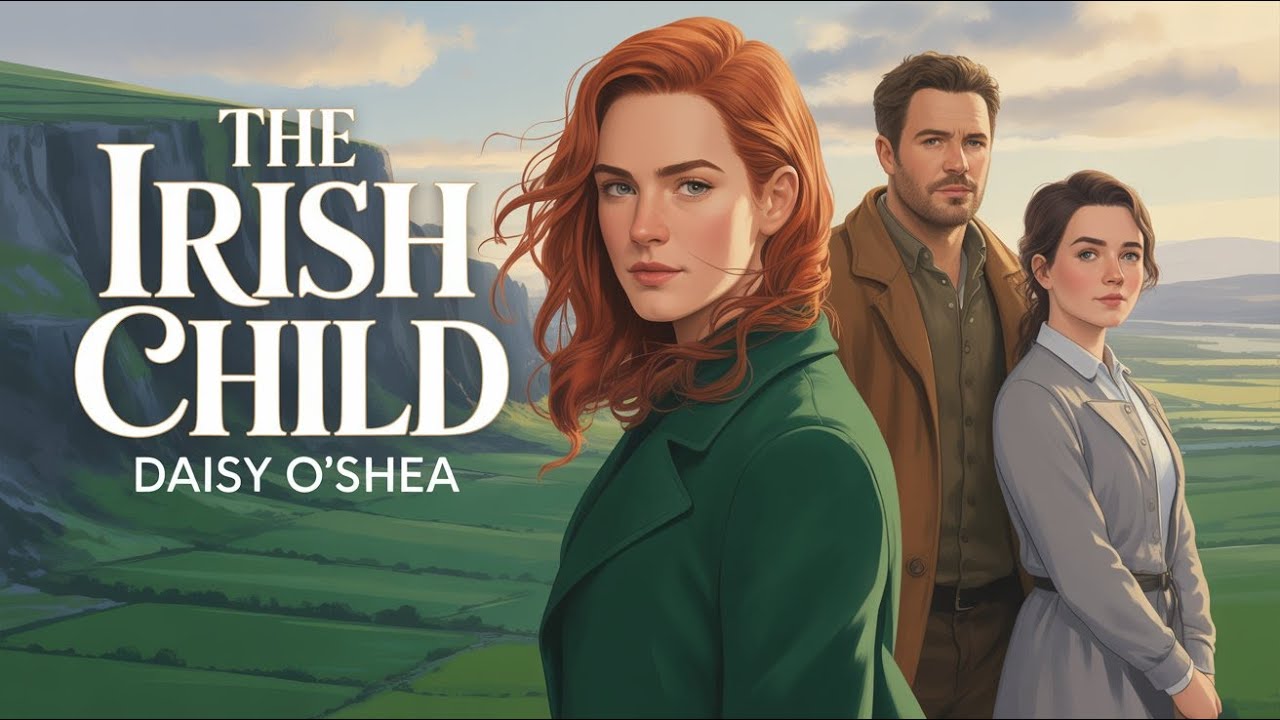 The Irish Child | Roots of the Irish Heart | Daisy O'Shea B2 | Audiobook & Contemporary