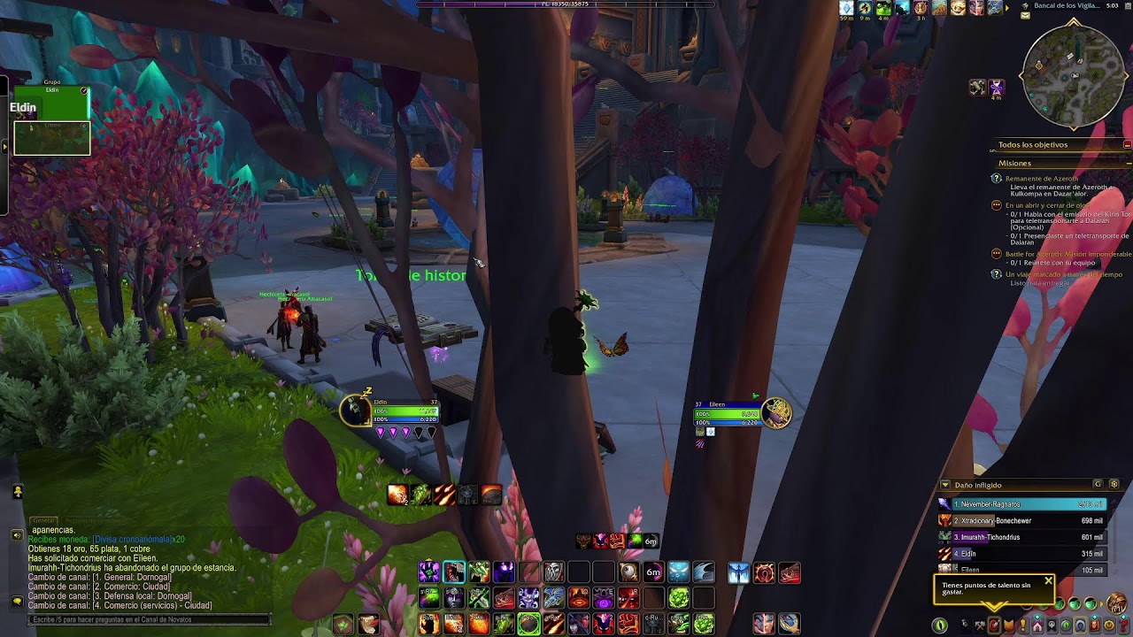 Empezando en Retail desde 0 TWW
