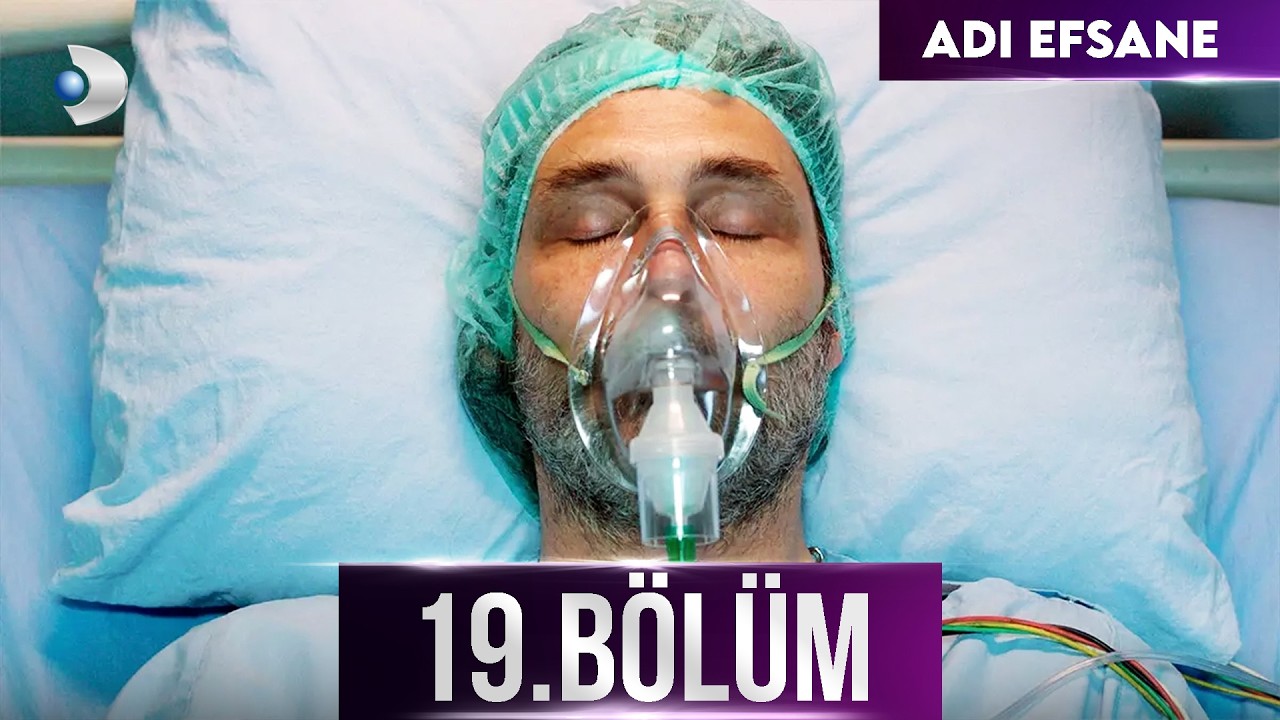 Adı Efsane 19. B&ouml;l&uuml;m Full - HD