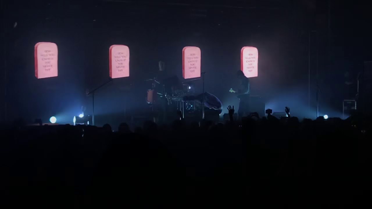 I Would (stripped) // Hannah // Youuu COIN Dreamland Tour