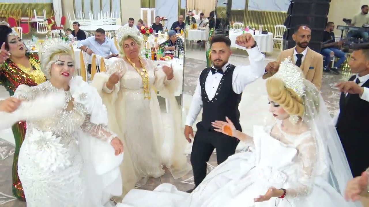Mele ve selko dugun toreni 