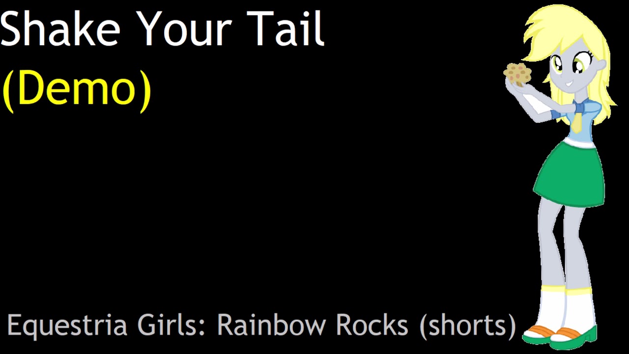 Shake Your Tail (Demo)
