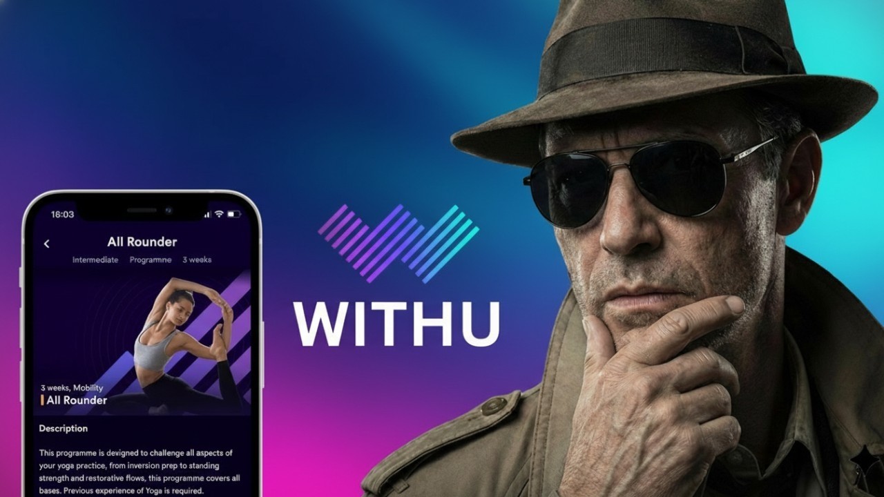 WithU Fitness App Der Test: Betrug oder Seriös? (2026)