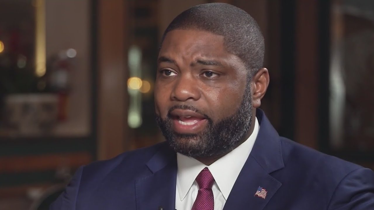Byron Donalds discusses past arrest, policy priorities and Florida governor’s race